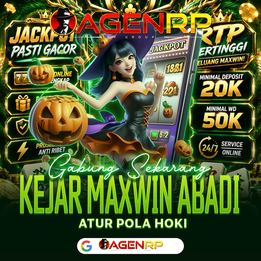 AGENRP: Game Digital Yang Cocok Untuk Mengisi Waktu Senggang