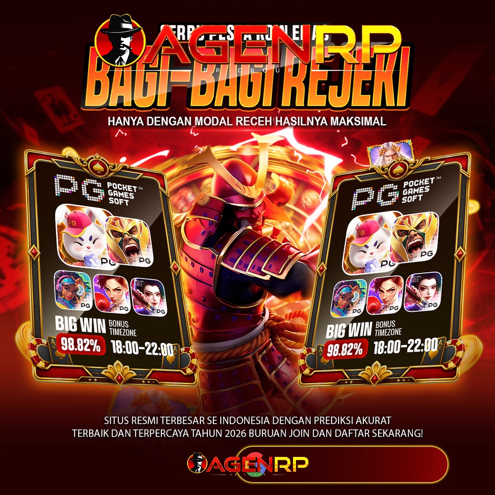 banner AGENRP X Vip Jamaica Tour: Game Digital Kekinian Dengan Reward Yang Konsisten