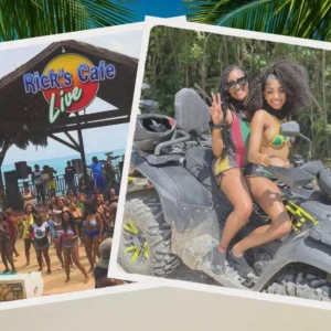 Ricks Café & ATV Adventure Double Tour