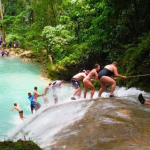 Blue Hole Tour