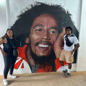 Bob Marley Museum