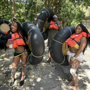 River Tubing Tour
