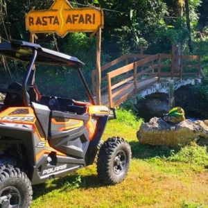 Rasta Safari Montego Bay Tour
