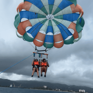 Para Sailing Tour