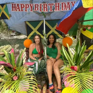 Bamboo Rafting and Limestone Massage Tour