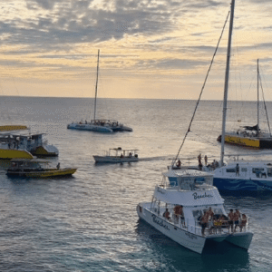 Party Boat Tour