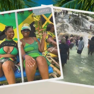 Bamboo Rafting & Dunn’s River Falls Double Tour