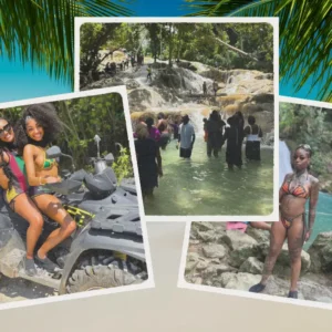 Horseback Riding, Dunn’s River Falls & ATV Adventure Triple Tour