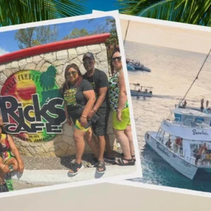 Ricks Café & Party Boat Double Tour